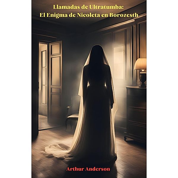 Llamadas de Ultratumba: El Enigma de Nicoleta en Borozesth, Arthur Anderson