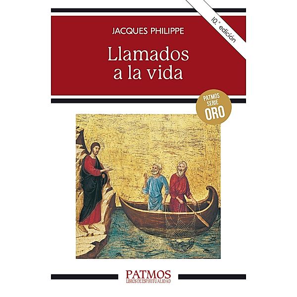 Llamados a la vida, Jacques Philippe