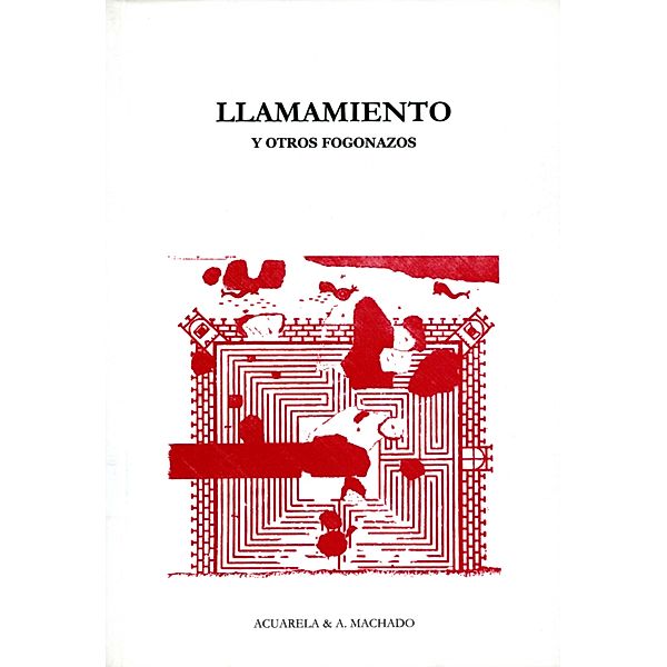 Llamamiento / Acuarela & A. Machado Bd.28, Tiqqun o Comité Invisible