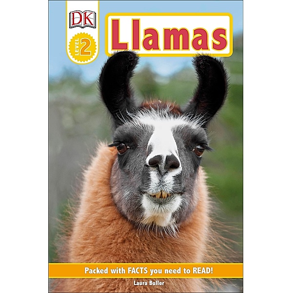 Llamas / DK Readers Level 2, Dk, Laura Buller