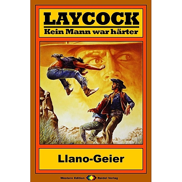 Llano-Geier / Laycock Western Bd.195, Matt Brown