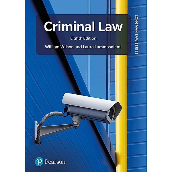 LLAS Wilson Criminal Law, William Wilson, Laura Lammasniemi