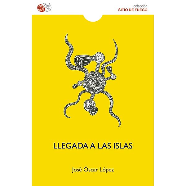 Llegada a las islas, José Óscar López