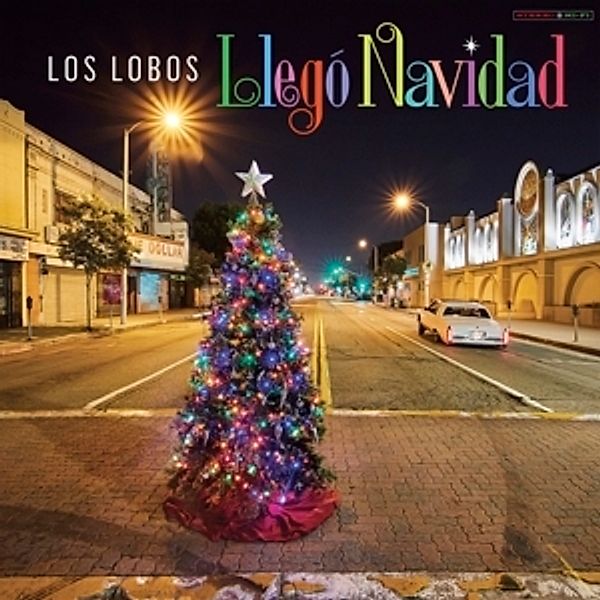 Llegó Navidad, Los Lobos