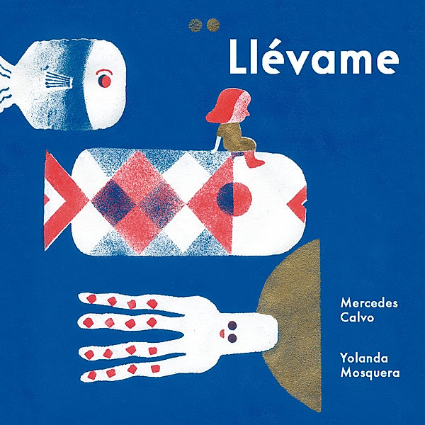 Llévame, Mercedes Calvo