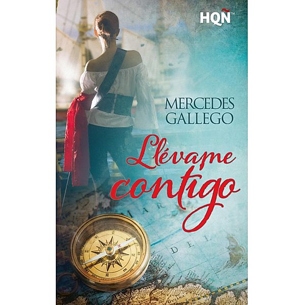 Llévame contigo / HQÑ, Mercedes Gallego