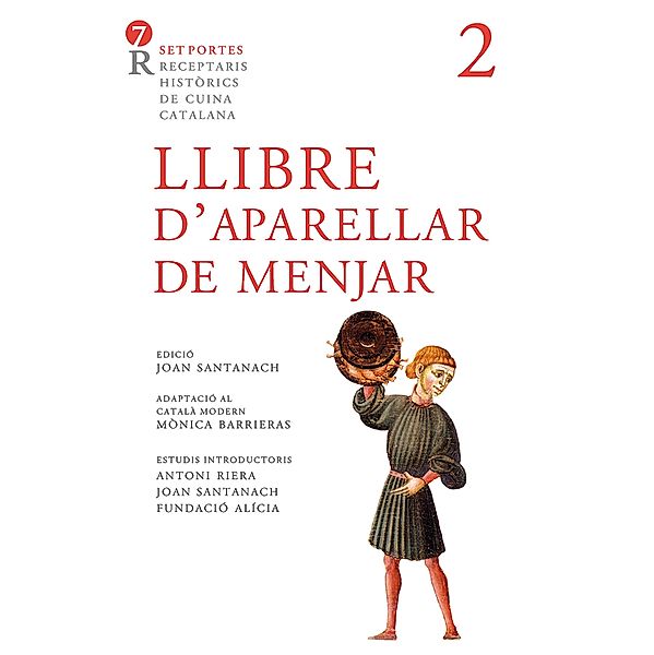 Llibre d'aparellar de menjar / 2 Bd.2, Anònim