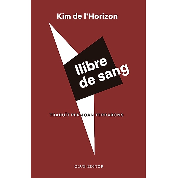 Llibre de sang, Kim de l'Horizon