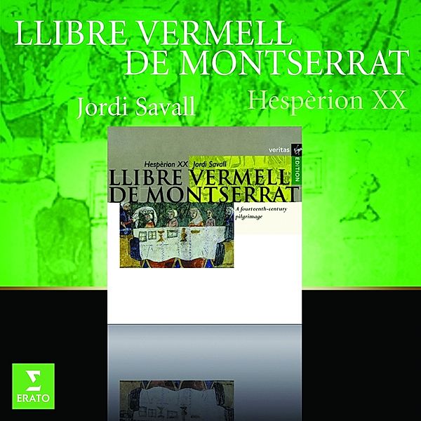 Llibre Vermell De Montserrat, Savall, Hesperion XX