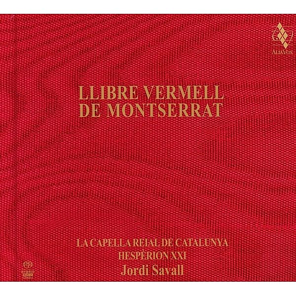 Llibre Vermell De Montserrat (+Dvd), Savall, La Capella Reial de Catalunya