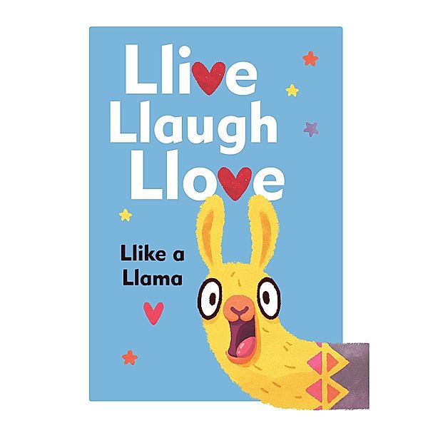 Llive, Llaugh, Llove: Llike a Llama, Alena Tkach