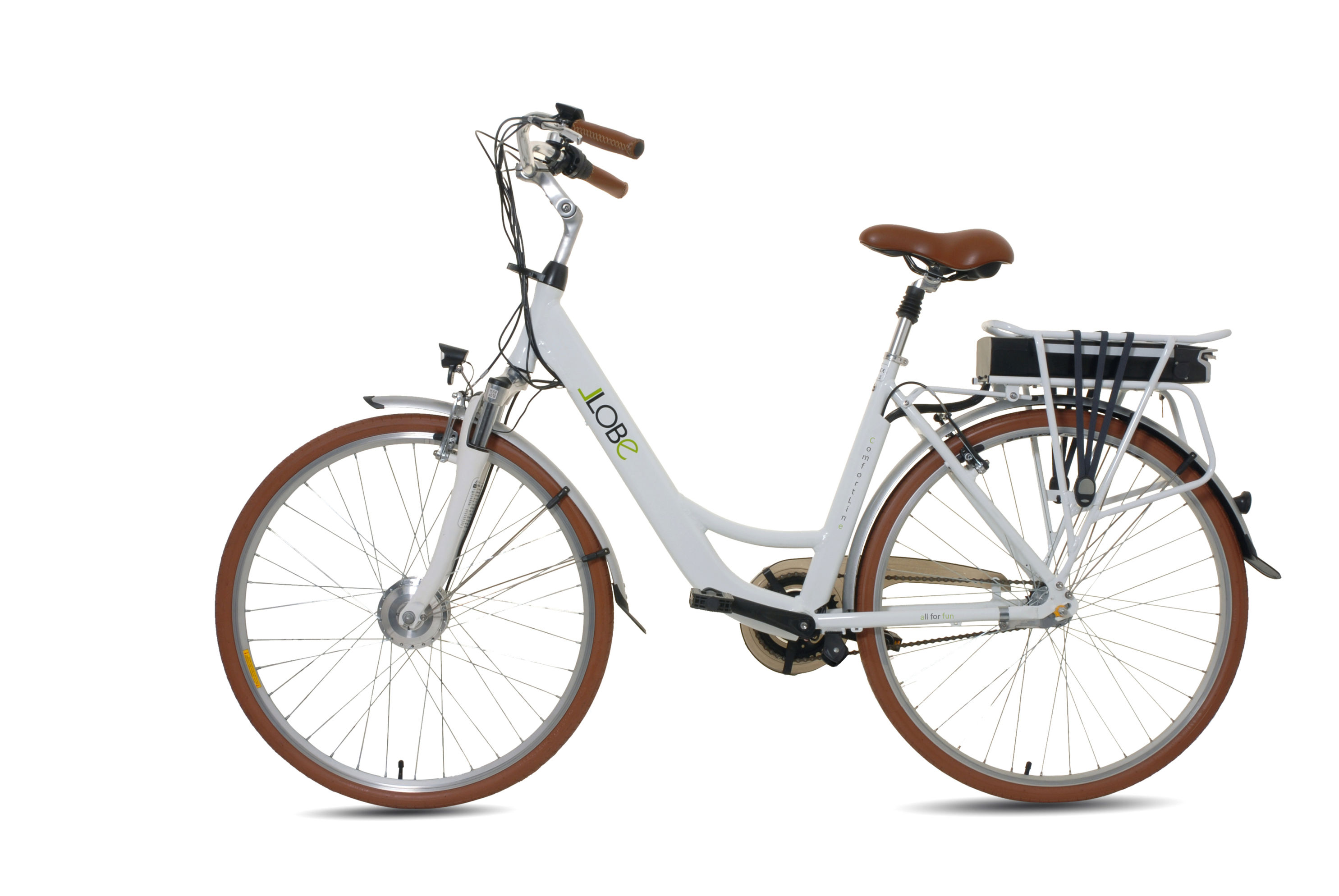 LLobe City- E-Bike ComfortLine 28 Zoll bestellen | Weltbild.at