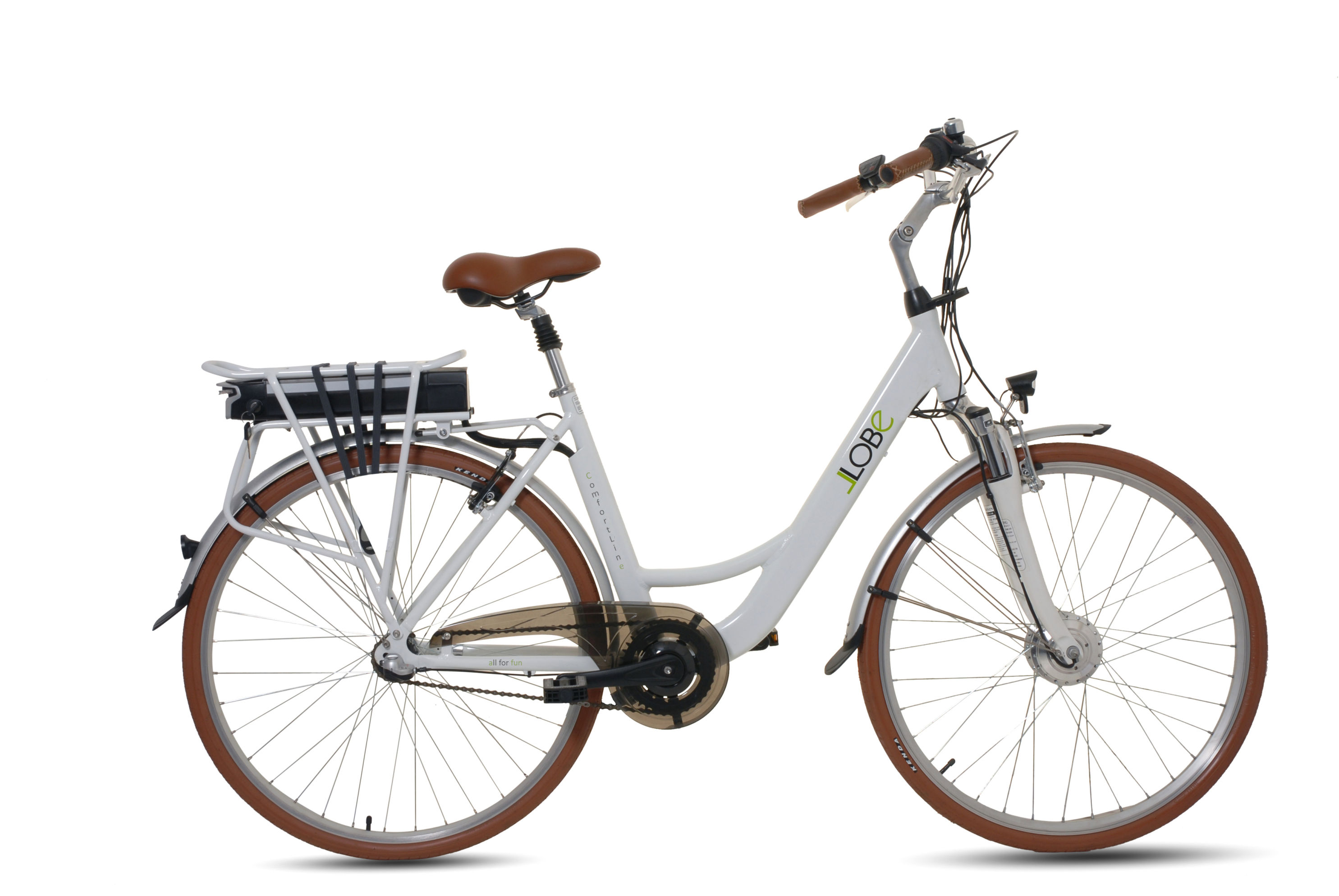LLobe City- E-Bike ComfortLine 28 Zoll online kaufen - Orbisana