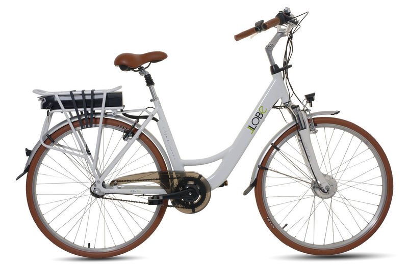 LLobe City- E-Bike ComfortLine 28 Zoll bestellen | Weltbild.de