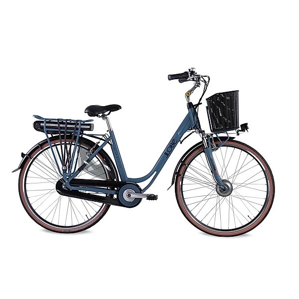 LLobe E-Bike 28 City Blue Motion 3.0 36V (Akku: 13 Ah)