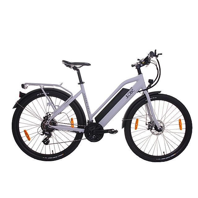 LLobe Trekking-E-Bike Voga Bianco 27,5 Zoll | Weltbild.at