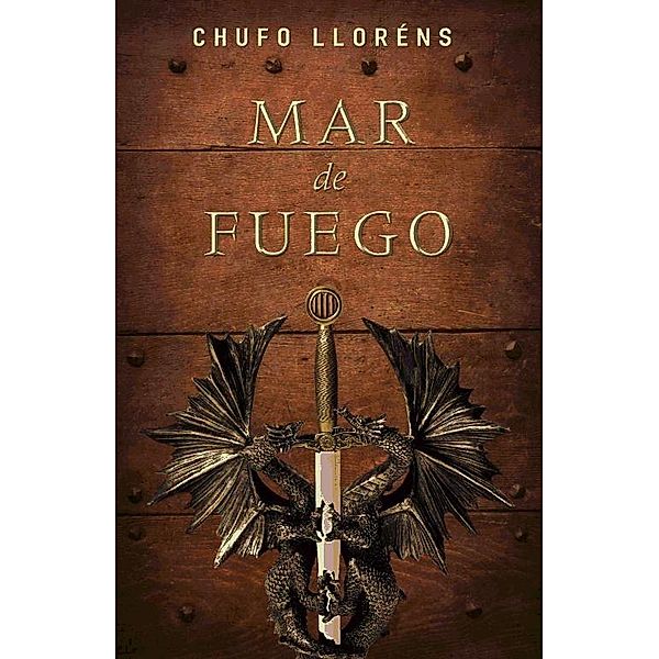 Lloréns, C: Mar de fuego, Chufo Lloréns