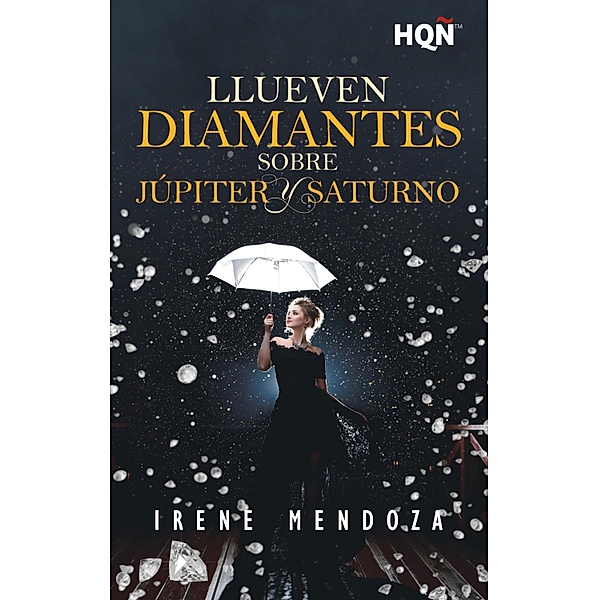 Llueven diamantes sobre Júpiter y Saturno / HQÑ, Irene Mendoza