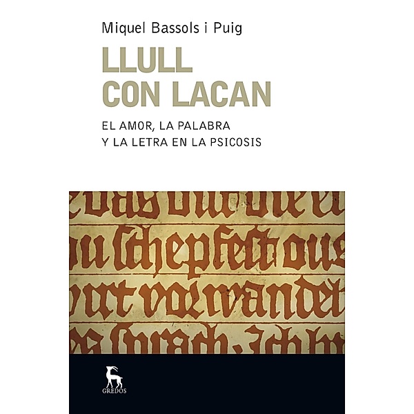 Llull con Lacan, Miquel Bassols i Puig