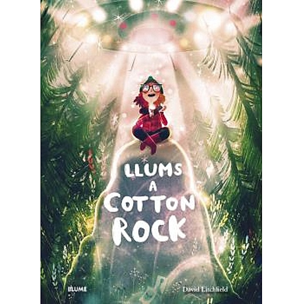 Llums a Cotton Rock, David Litchfield