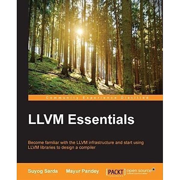 LLVM Essentials, Suyog Sarda