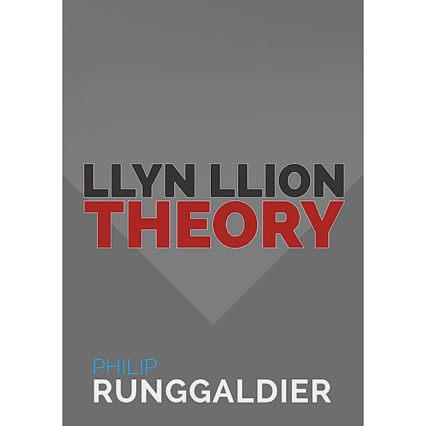 Llyn Llion Theory / Matador, Philip Runggaldier