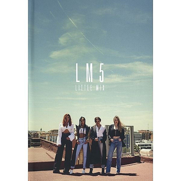 Lm5 (Super Deluxe), Little Mix