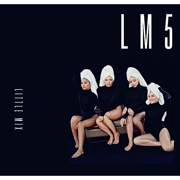 Lm5 (Vinyl), Little Mix