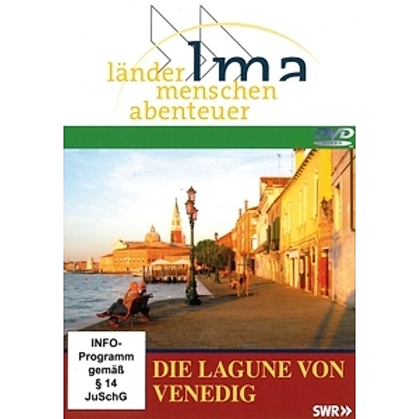 lma: Die Lagune von Venedig, Horst Brandenburg