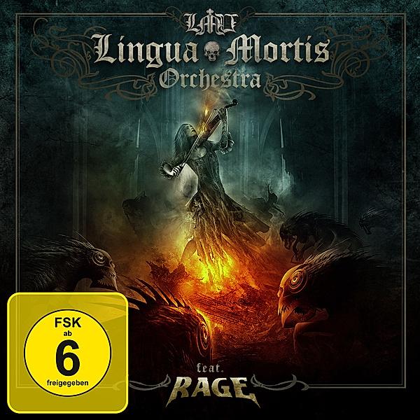 Lmo, Lingua Mortis Orchestra