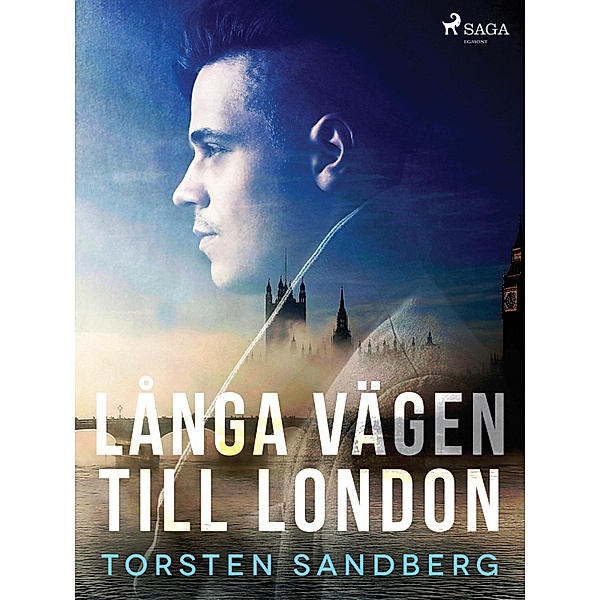 Långa vägen till London, Torsten Sandberg