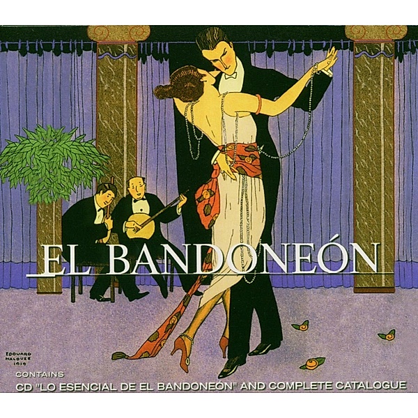 Lo Esencial Del Bandoneon, Diverse Interpreten