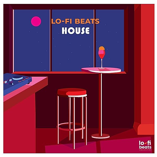 Lo-Fi Beats House (Vinyl), Diverse Interpreten