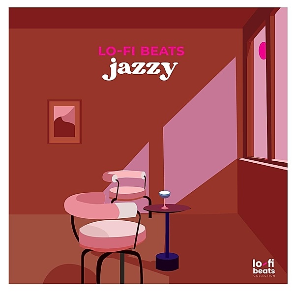 Lo-Fi Beats Jazzy (Vinyl), Diverse Interpreten