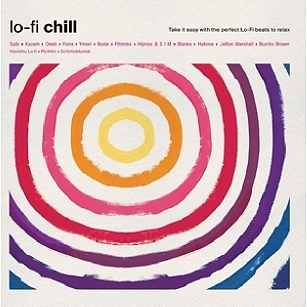 Lo-Fi Chill (Vinyl), Diverse Interpreten