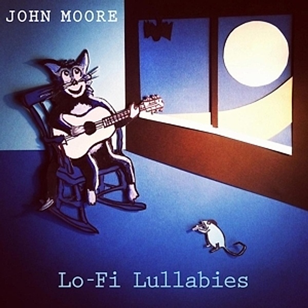 Lo-Fi Lullabies (Vinyl), John Moore