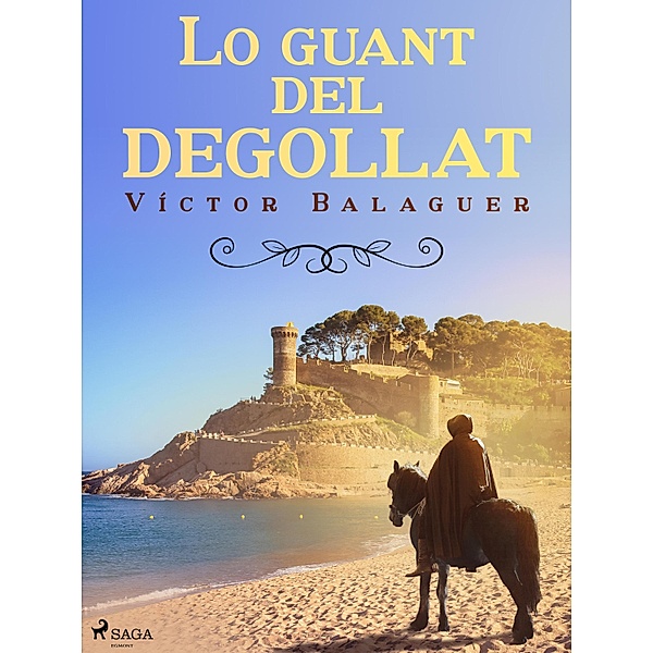 Lo guant del degollat, Víctor Balaguer