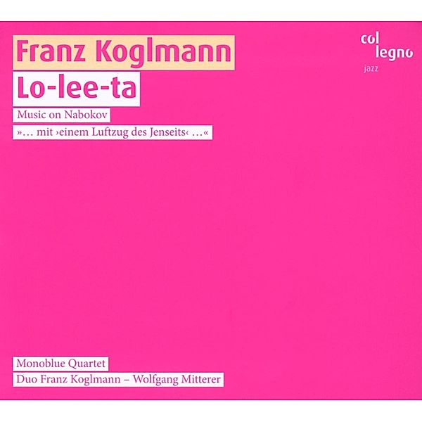 Lo-Lee-Ta, Franz Koglmann