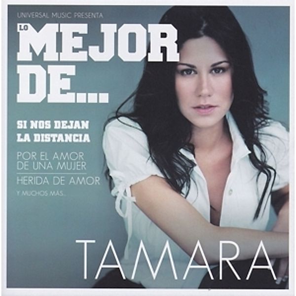 Lo Mejor De..., Tamara