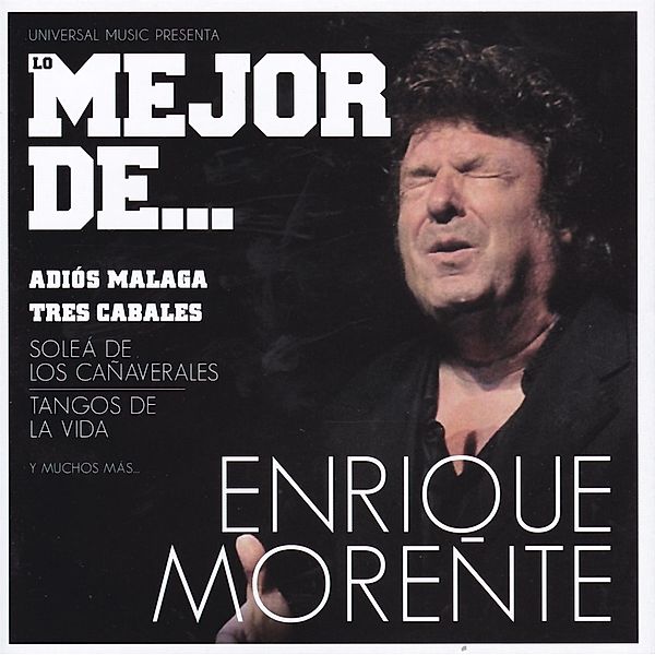 Lo Mejor De..., Enrique Morente