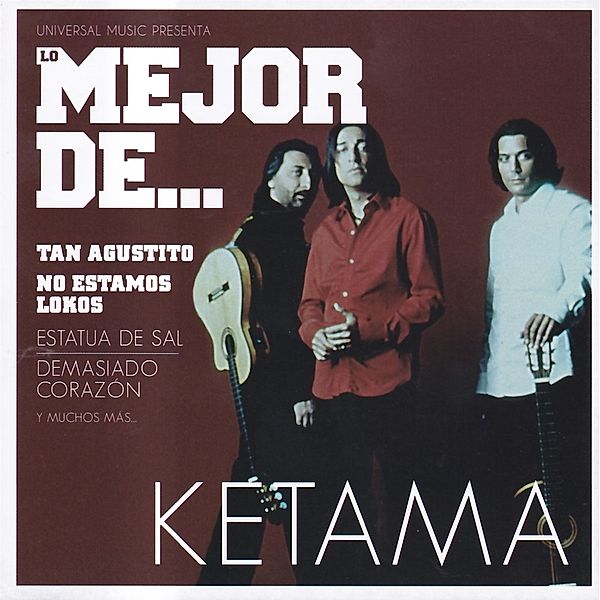 LO MEJOR DE KETAMA, Ketama