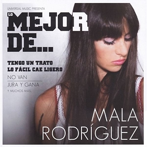 LO MEJOR DE MALA RODRIGUEZ, Mala Rodriguez