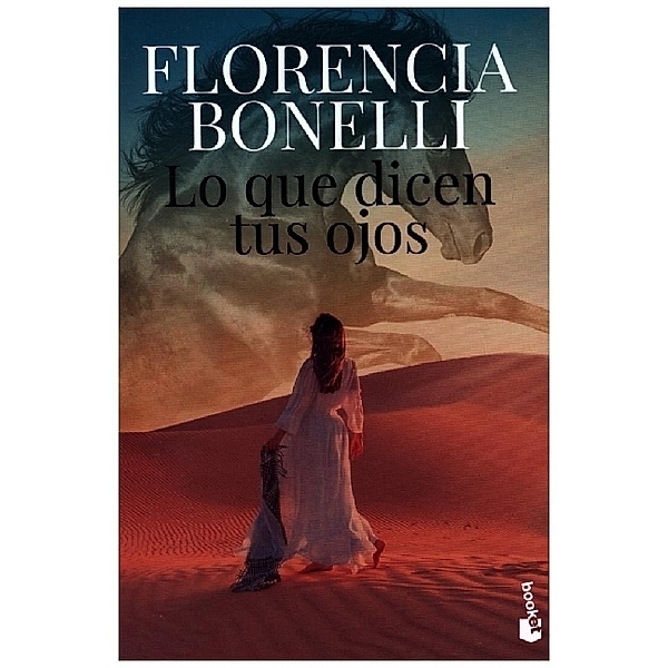 Lo que dicen tus ojos, Florencia Bonelli