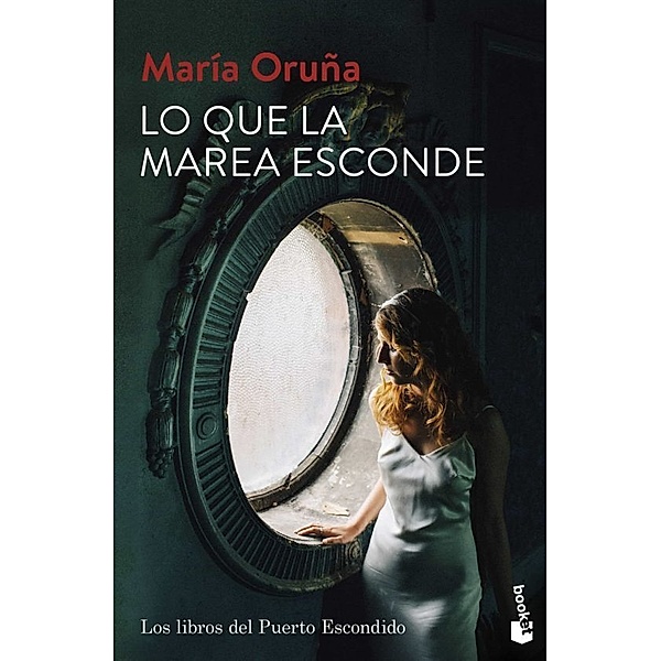 Lo que la marea esconde, Maria Oruña