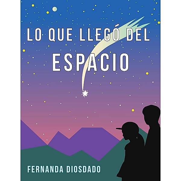 Lo que llegó del espacio, tot, Fernanda Diosdado