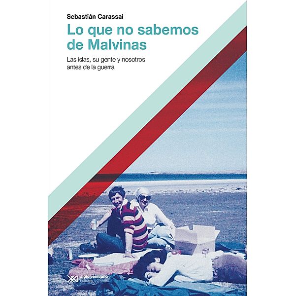 Lo que no sabemos de Malvinas / Hacer Historia, Sebastián Carassai