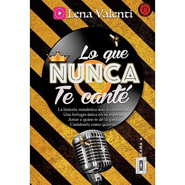 Lo que nunca te canté (Cara A) / Lo que nunca te conté Bd.1, Lena Valenti