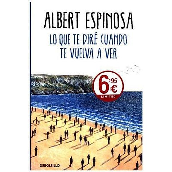 Lo que te diré cuando te vuelva a ver, Albert Espinosa