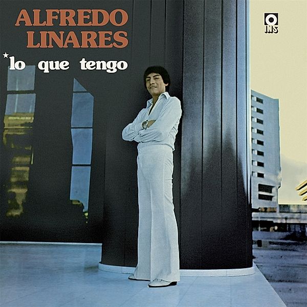 Lo Que Tengo (Vinyl), Alfredo Linares