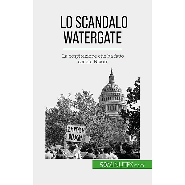 Lo scandalo Watergate, Quentin Convard